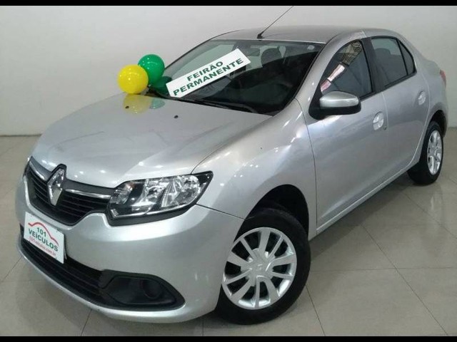 RENAULT LOGAN EXPRESSION 1.6 8V  FLEX  1.6