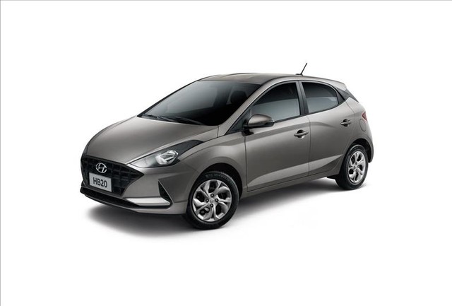 HYUNDAI HB20 1.0 12V VISION