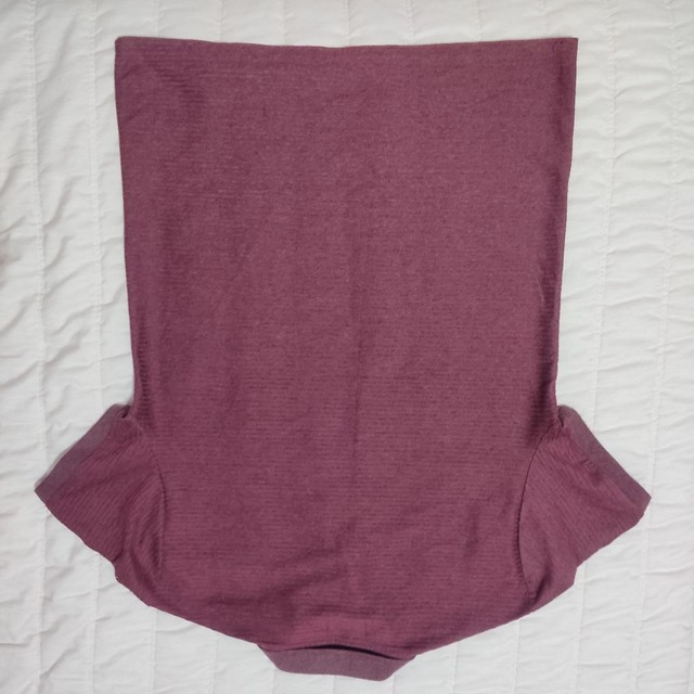 Camisa polo masculina vinho P - Foto 2