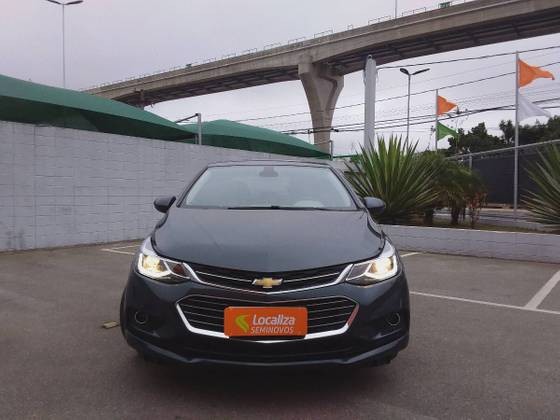 CRUZE 2018/2019 1.4 TURBO LTZ 16V FLEX 4P AUTOMÁTICO
