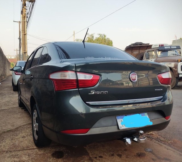 GRAND SIENA 2013 1.4 FLEX COMPLETO