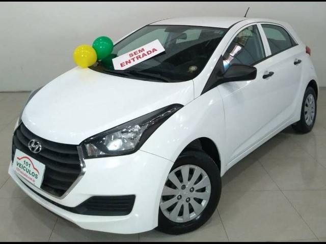 HYUNDAI HB20 COMF./C.PLUS/C.STYLE 1.0 MEC 4P 1.0