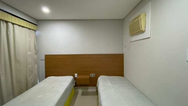 Apartamento para aluguel tem 61 metros quadrados com 2 quartos em Ponta D'Areia - São Luís - Foto 17