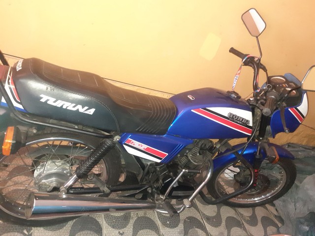 HONDA ML 82 E/ OU HONDA TURUNA 85