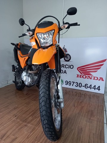 HONDA NXR 160 BROS ESDD 2019