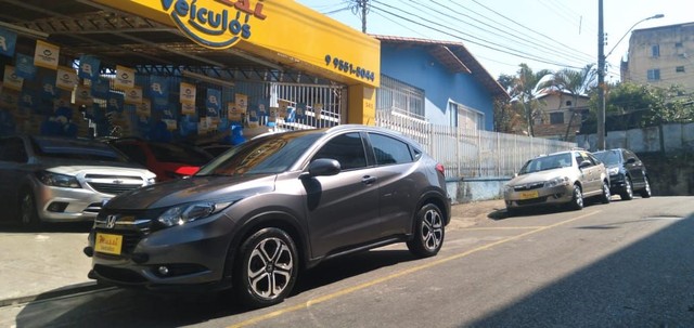 HRV EX 1.8 2016 AUTOMÁTICO