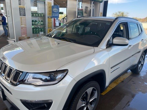 JEEP COMPASS LONGITUDE 2017