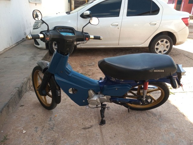 TRAXX STAR 50CC