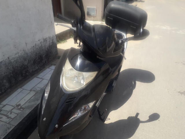BURGMAN 125