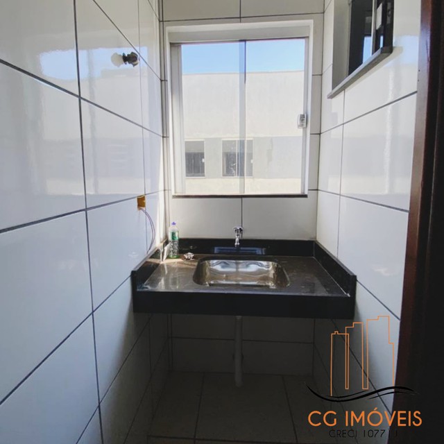 Apartamento para venda possui 55m² com 2 quartos em Vila Carvalho - Campo Grande - MS - Foto 8