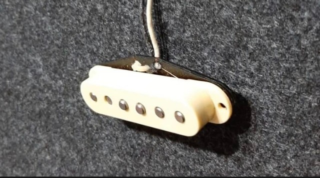 Captador Fender American Single - Foto 2
