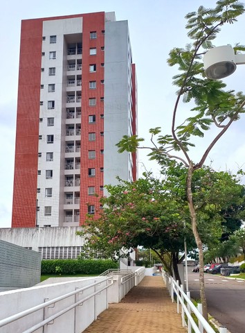 Apartamento para venda tem 66 metros quadrados com 2 quartos em Ponta Negra - Manaus - AM - Foto 11