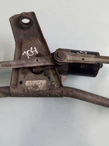  Máquina Limpador Parabrisa Peugeot 206 2001 N104