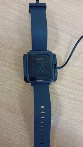 relogio com gps integrado xiaomi