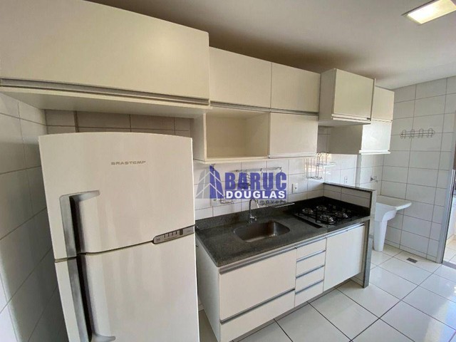 Apartamento com 2 dormitórios à venda, 63 m² por R$ 440.000,00 - Cidade Alta - Cuiabá/MT - Foto 9