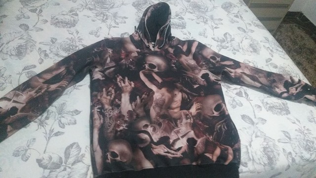 blusa de frio da mcd