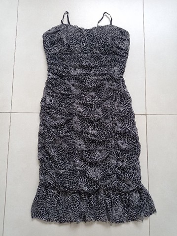 Vestido BLUE Beni COLLECTION