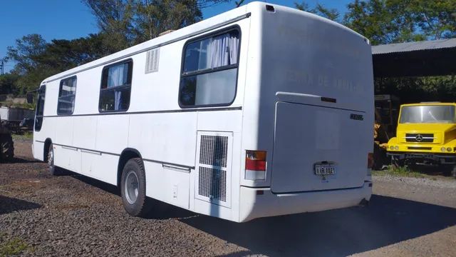 MB motor home , 1998  , motor 366