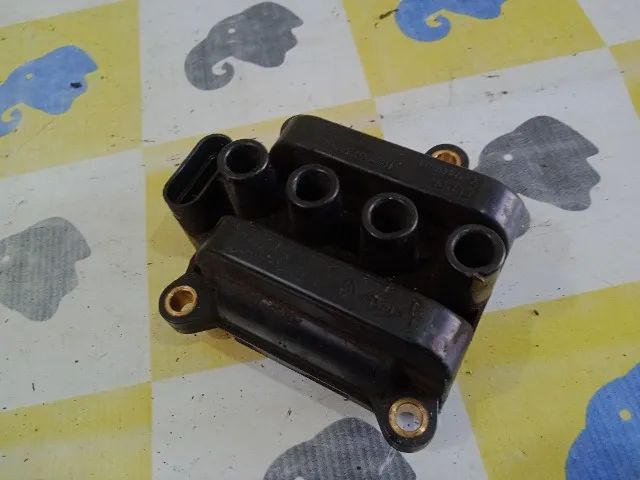 Bobina Ignição Sandero 1.0 16v 2009-2014 Cod. * 