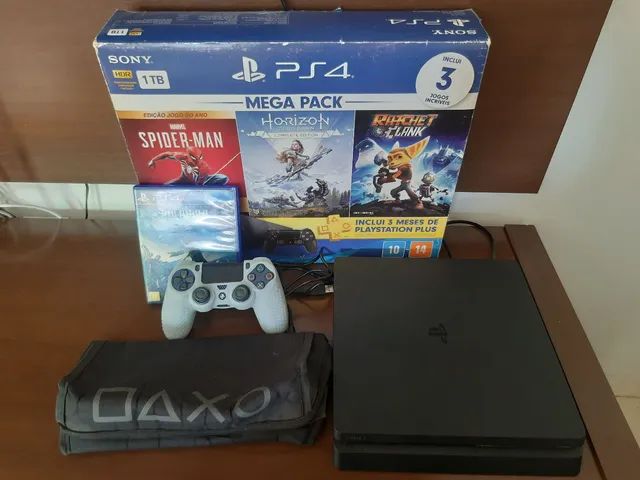 Sony Playstation 4 Slim Mega Pack Infantil