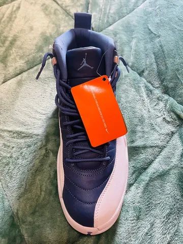 Air Jordan 12 ネイビー スニーカー 26.5 Nike 楽天市場】air jordan 12 retro（ブランドナイキ・カラーネイビー