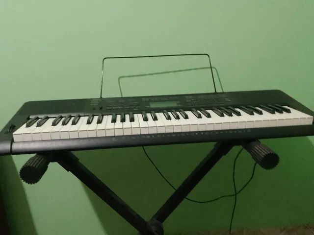 Teclado Casio CTK 3200