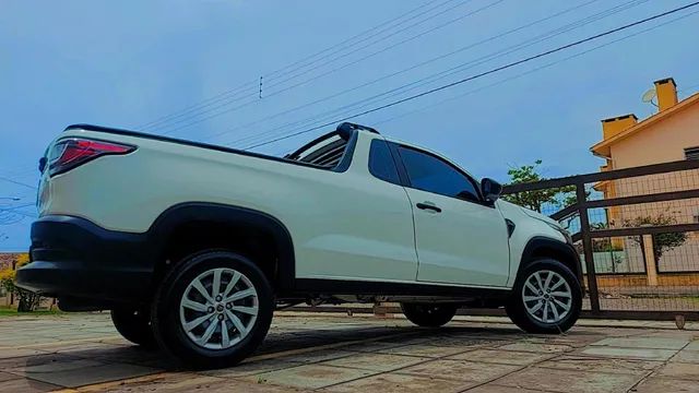Calotas nova Fiat Strada - Foto 2