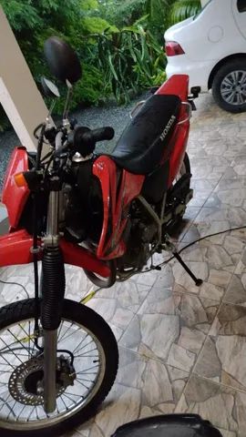 HONDA XR 250 TORNADO 2008 - 1256092854