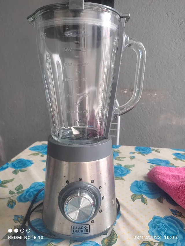 KitchenAid Licuadora de 5 Vel., 1.6L, 500W