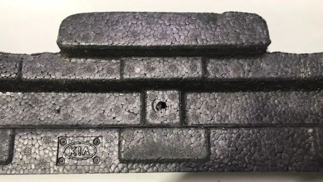 Absorvedor de Impacto Parachoque Dianteiro Cerato 2014/2017 - Foto 6