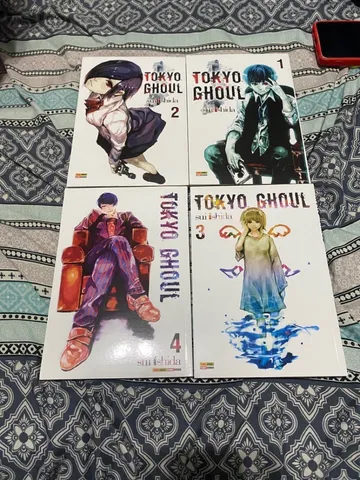 Tokyo Ghoul: Re – Volume 2 - Salvador Norte Online