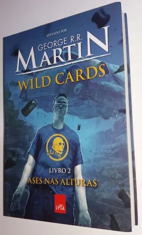 Wild Cards- Livro 2 - Ases nas Alturas - Foto 2