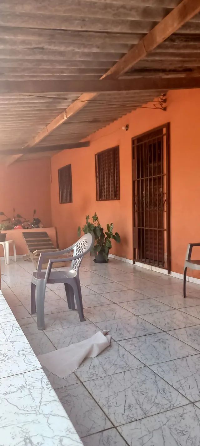 Captação de Casa a venda em Águas Lindas de Goiás, DF