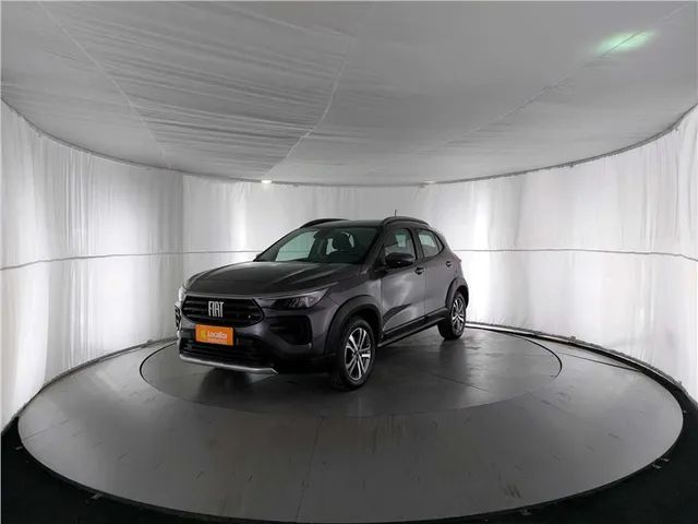 Fiat Pulse 2022 1.0 turbo 200 flex audace cvt