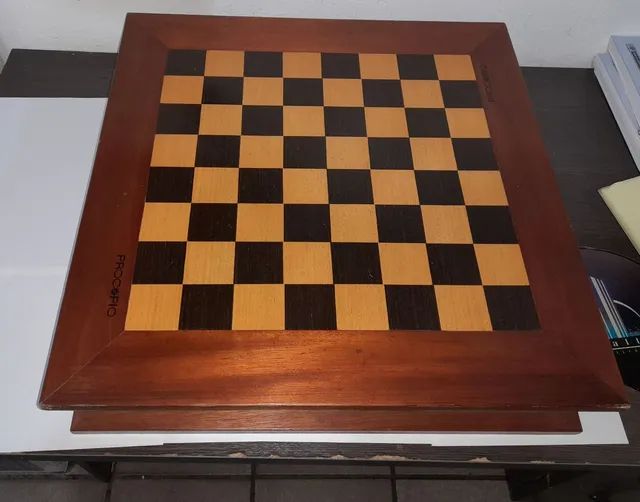 Conjunto profissional xadrez - Esportes e ginástica - Cajuru, Curitiba  1248816943