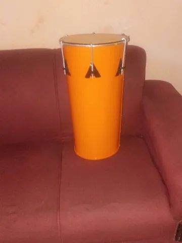 Vendo tantan de 10 polegadas por 250 reais  - Foto 2
