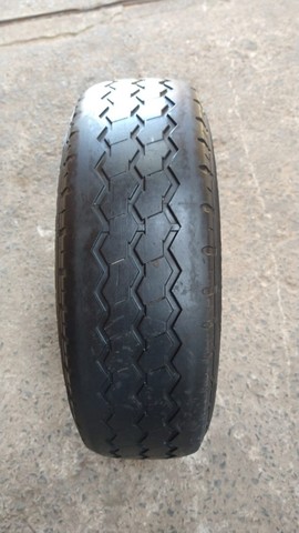 Pneu Linglong Radial 666 2257015 (Usado)  - Foto 3