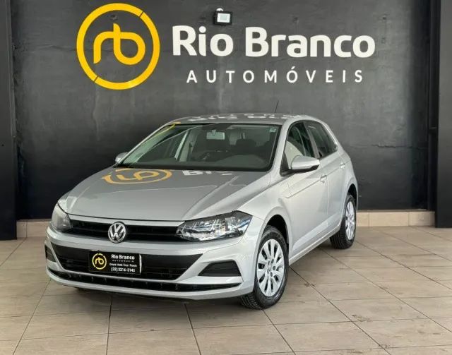 Carro Usado VOLKSWAGEN POLO MF - 2018 - Barra Mansa/RJ - Ref:2173715