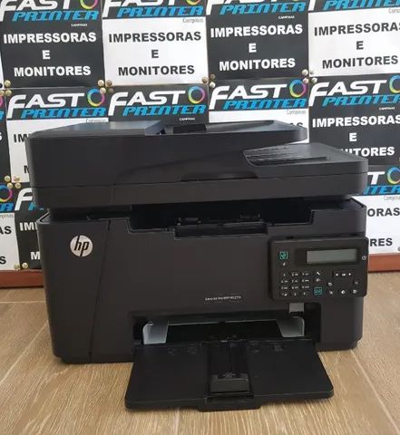 Impressora laser multifuncional HP econômica - Foto 4