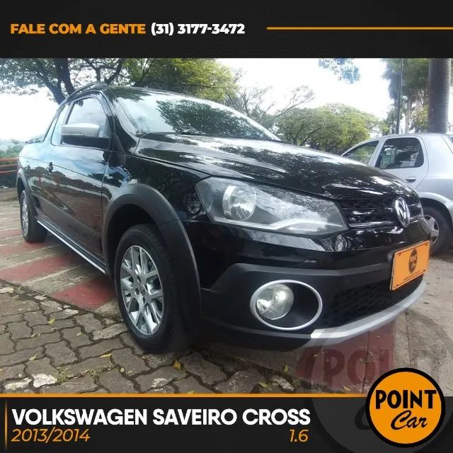 Volkswagen Saveiro Ce Cross 16 20132014 à venda