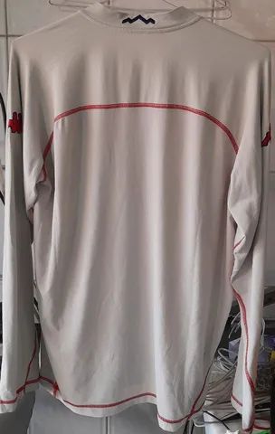 CAMISA SELECAO ESLOVENIA KAPPA EURO 2000 BELGICA HOLANDA MADE IN ITALY FRETE GRATIS - Foto 6