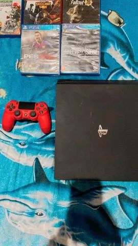 Ps4 Pro *LEIA A DESCRIÇÃO* - Videogames - Garopaba 1247556446