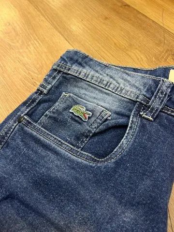 Calças Jeans