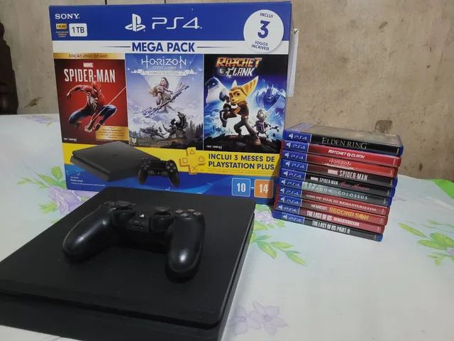 Magazine Luiza - Segunda dos GAMES 🎮 Corre 🏃‍♂️🏃‍♂️ Pra loja nessa  segunda feira 03/12 e Aproveite o Ps4 de 1 TB por Apenas 24X 99,00 no  cartão Luiza Mais se Programe