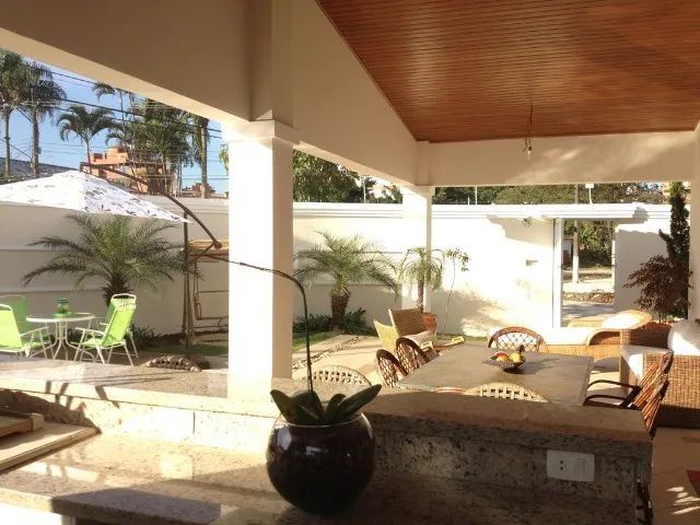 Casa Térrea - Conforto e Lazer - Enseada - Guaruja
