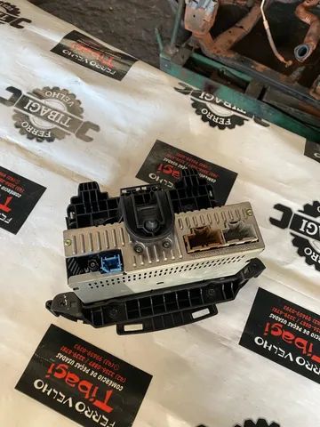 Multimídia original Tracker 2018 - Foto 3