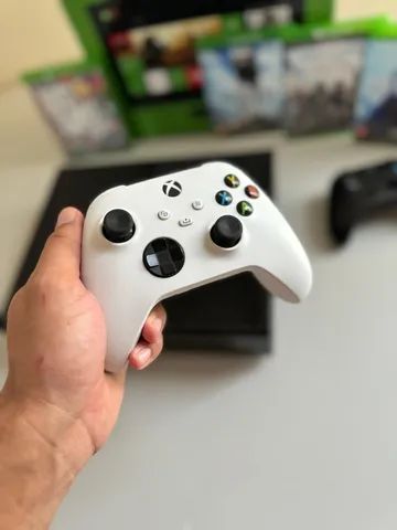 Xbox One Fat 500Gb - Videogames - Sagrada Família, Montes Claros 1256677125