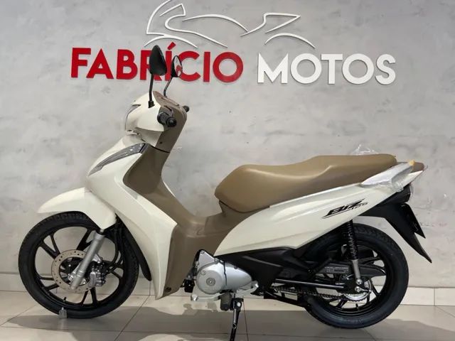Biz 125, ano 2023 0 km  - Foto 3