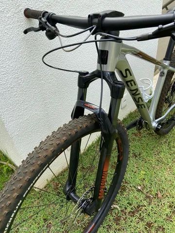Bike Sense Impact SL - Tam 15" - Super Nova - Foto 4