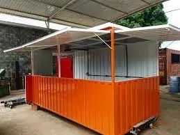 Container lanchonete. Investimento simples rápido para você faturar venda ou aluguel  - Foto 4